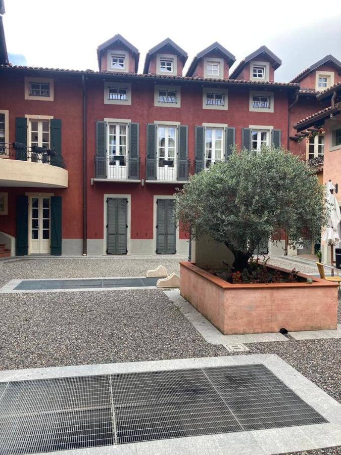 La Corte Di Vicolo Torre Uboldo Bagian luar foto