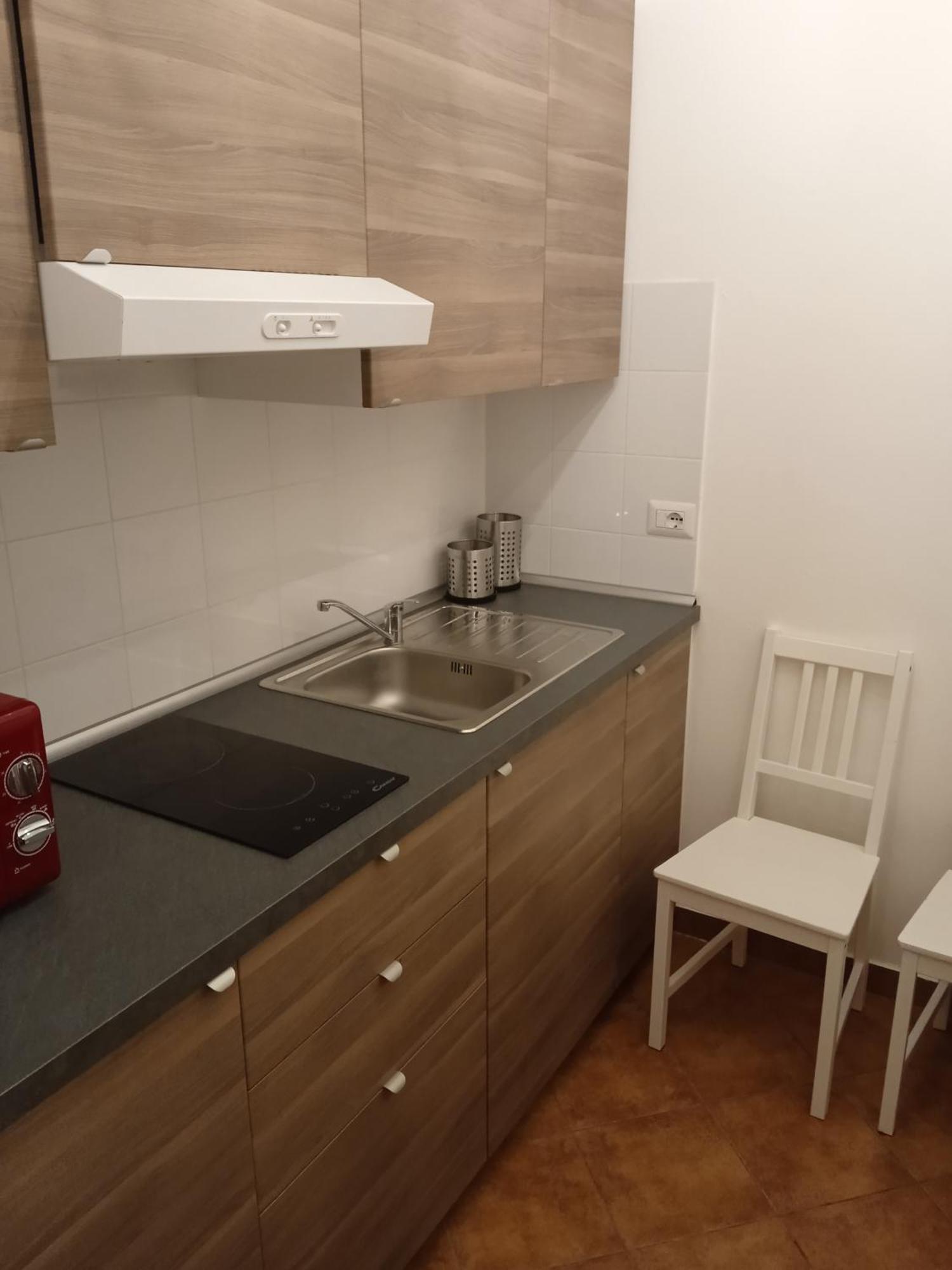 La Corte Di Vicolo Torre Uboldo Bagian luar foto